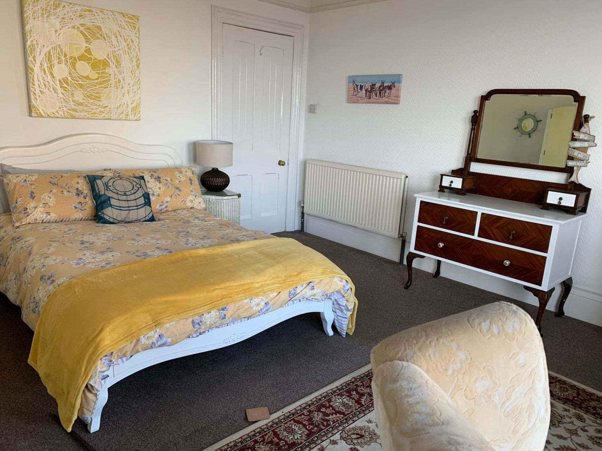 Spectacular Sea View Double, With Exclusive Bathroom & Use Of Patio And Bike Store Margate Exterior foto