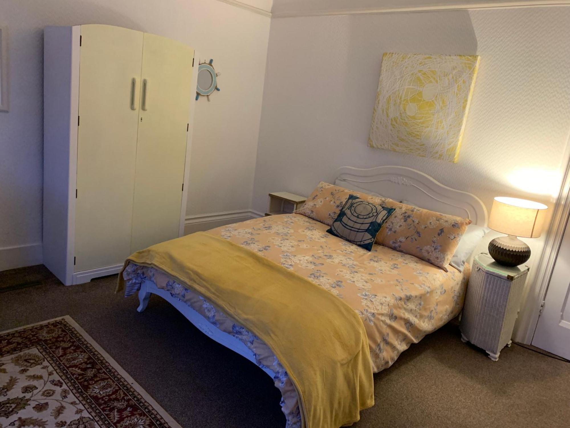 Spectacular Sea View Double, With Exclusive Bathroom & Use Of Patio And Bike Store Margate Exterior foto