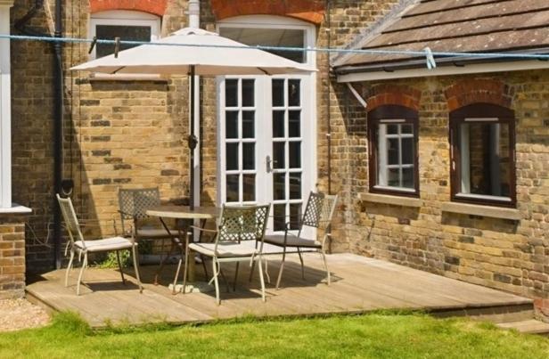 Spectacular Sea View Double, With Exclusive Bathroom & Use Of Patio And Bike Store Margate Exterior foto