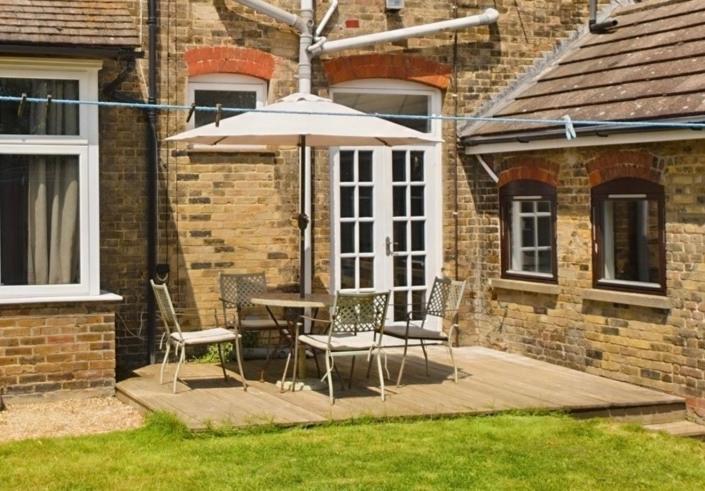 Spectacular Sea View Double, With Exclusive Bathroom & Use Of Patio And Bike Store Margate Exterior foto